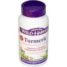 Oregon’s Wild Harvest Turmeric Review