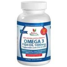 Activa Naturals Omega Fish Oil Review