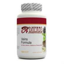 DHerbs Veins Formula for spider veins Review