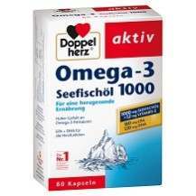 Doppelherz Omega-3 1000 Review