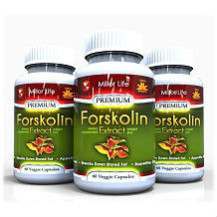 Millor Life Premium Forskolin Extract