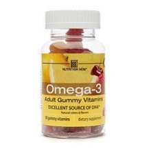 Nutrition Now Omega-3 Review