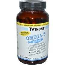 Omega-3 Fish Oil Twinlab Review