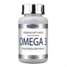 Omega-3 Scitec Nutrition Review