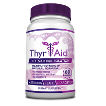 ThyrAid supplement Review