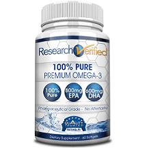 Research Verified Omega 3 Review