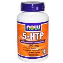 NOW Foods 5-HTP Supplement Review