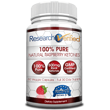 Research Verified Raspberry Ketone Review