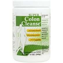 Colon Cleanse 12 oz Review