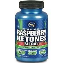 Natural Sport Raspberry Ketones Mega Review