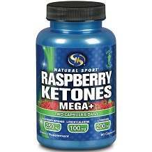 Natural Sport Raspberry Ketones Mega Review