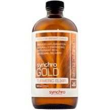 Synchro Gold Turmeric Elixir Review