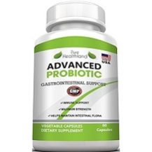 Pure Healthland Advanced Probiotic Gastrointestinal Support Review