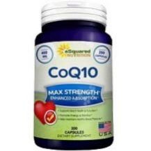 aSquared Nutrition CoQ10 Review