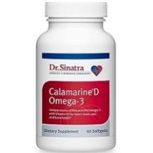 Dr Sinatra Calamarine D Omega-3 Supplement Review