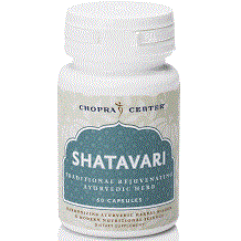 Chopra Center Shatavari for Menopause