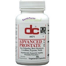 DC Laboratories Inc Advanced Prostate Plus for Prostate