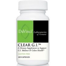 DaVinci Clear GI for Colon Cleanse