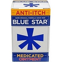 Blue Star Ointment for Ringworm