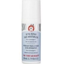 First Aid Beauty Ultra Repair Face Moisturizer for Skin Moisturizer