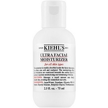 Kiehl’s Ultra Facial Moisturizer for Skin Moisturizer