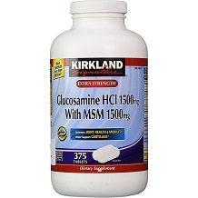 Kirkland Signature Glucosamine HCI for Joint Relief