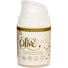 Olive Face Anti-aging Facial Moisturizer for Skin Moisturizer