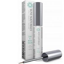 Suvi Naturals Lash & Brow Serum for Eye Lash & Eye Brow