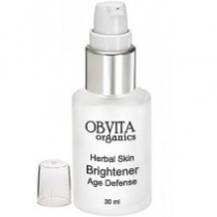 Obvita Organics Herbal Skin Brightener for Skin Brightener